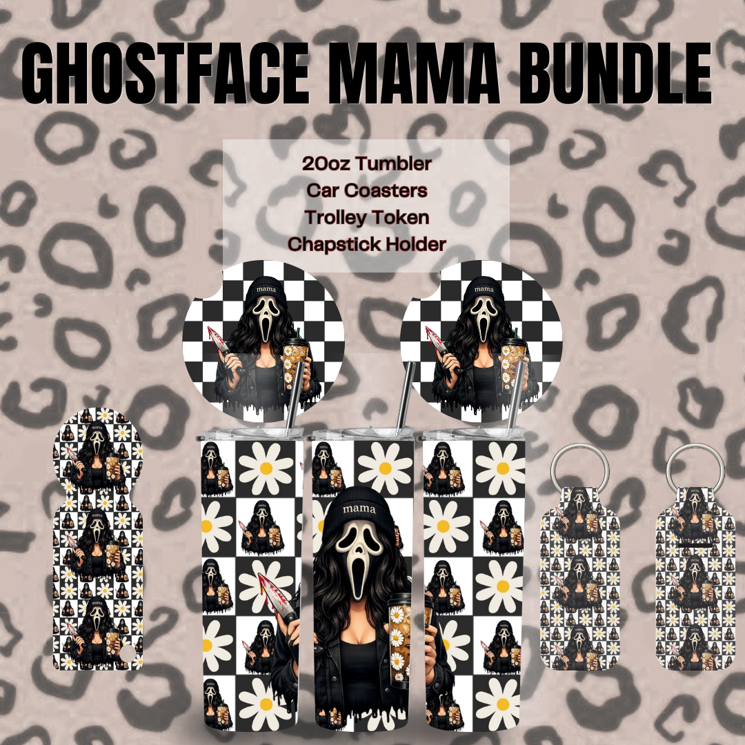 Ghostface Mama Bundle