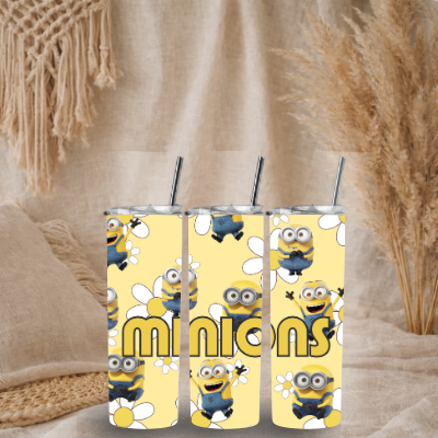 Minions - 20oz Tumbler