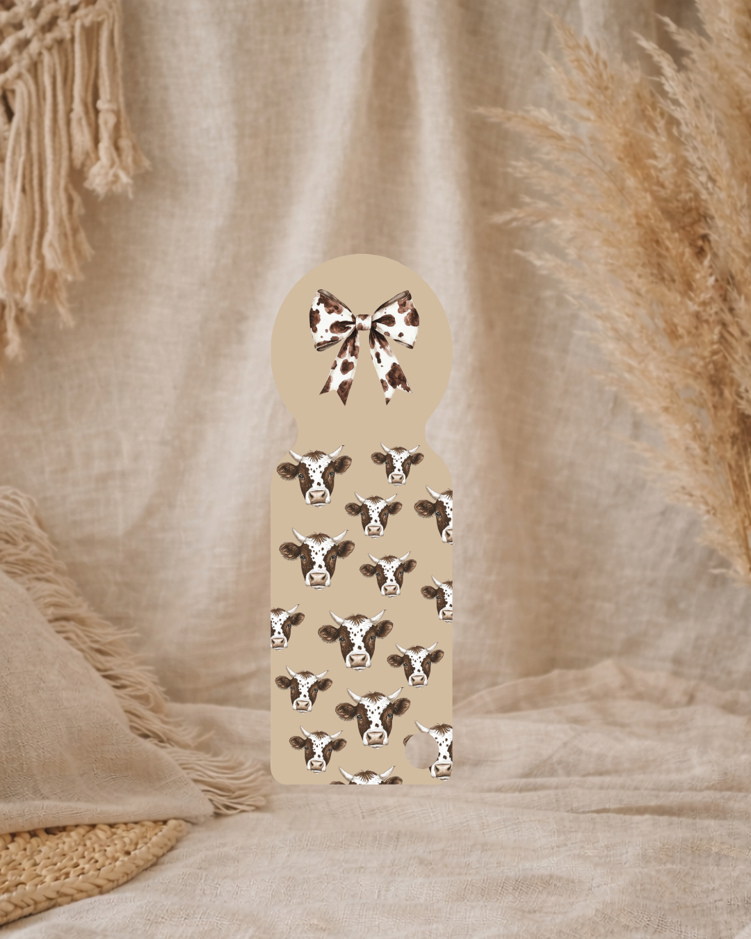Trolley Token - Cow