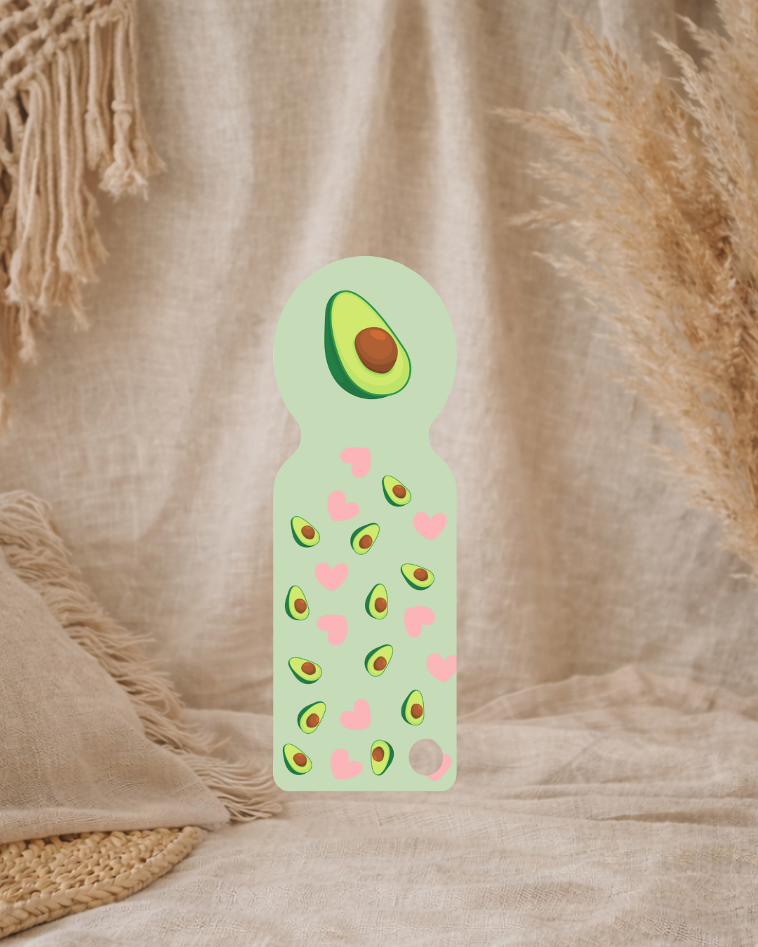 Trolley Token - Avocado
