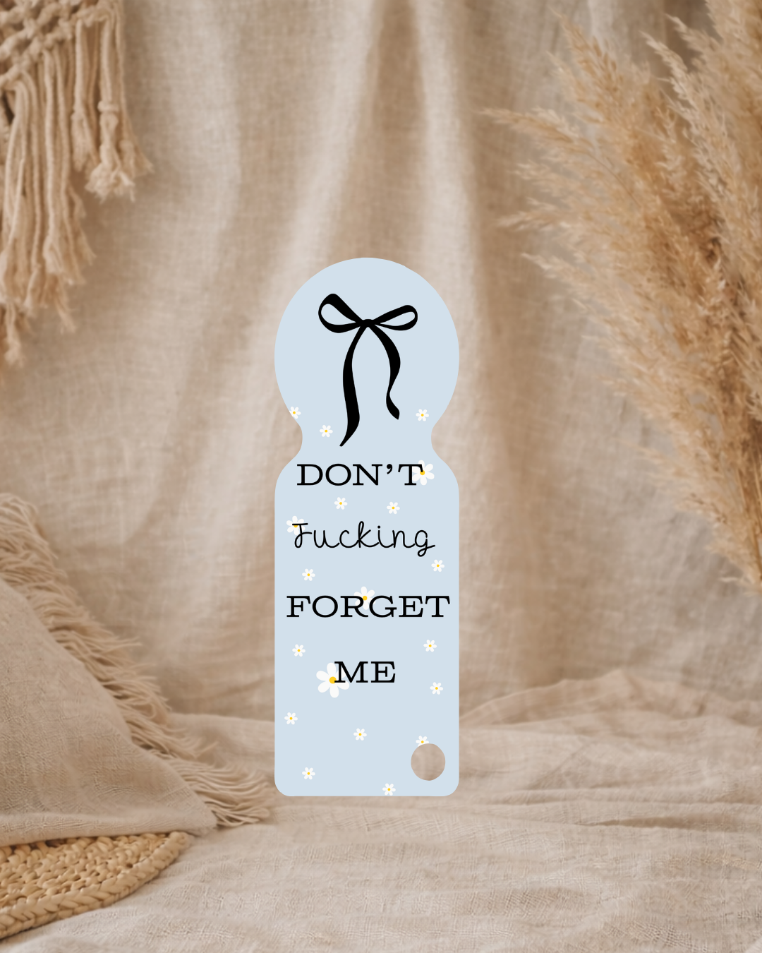 Trolley Token - Don’t Forget Me