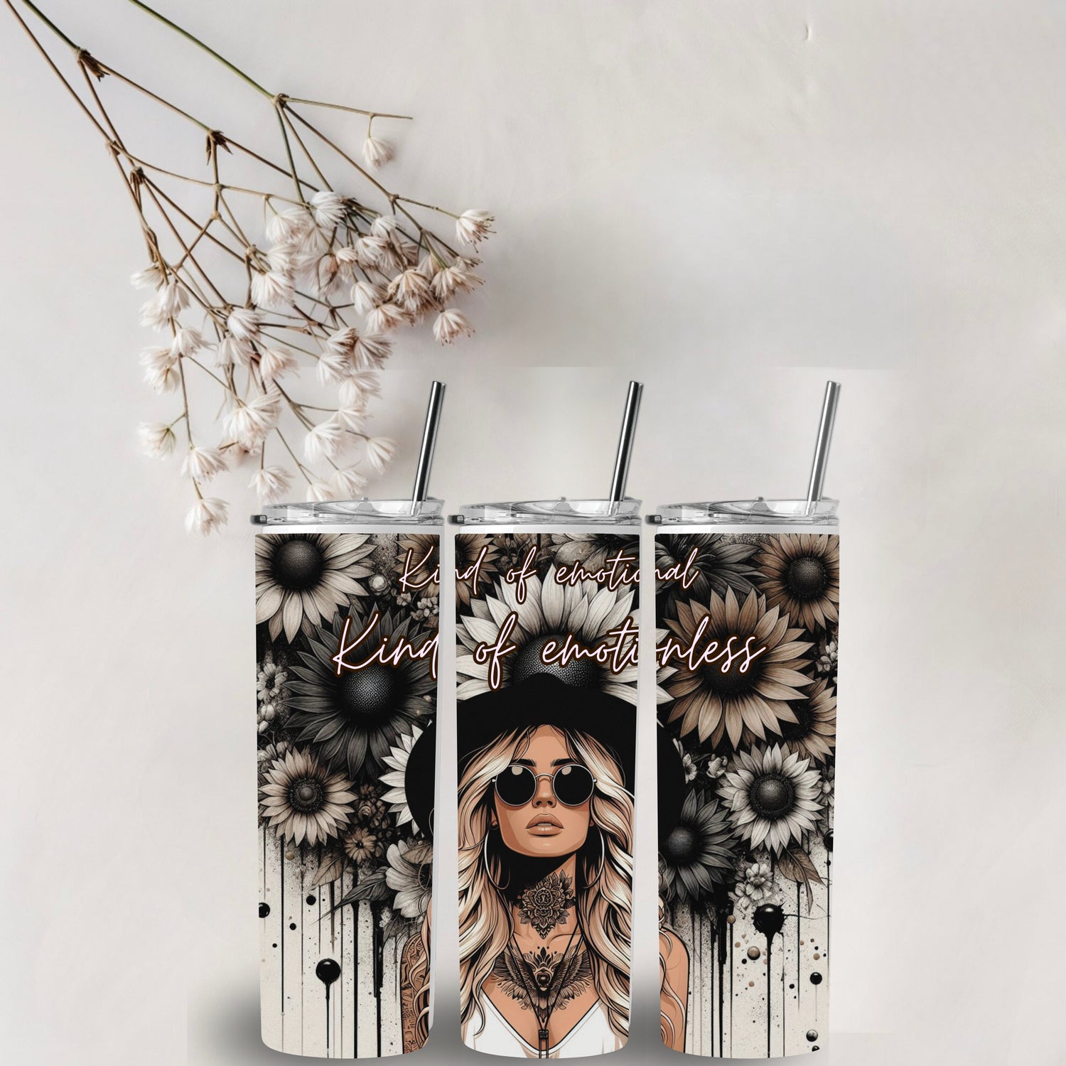 20oz Insulated Tumblers