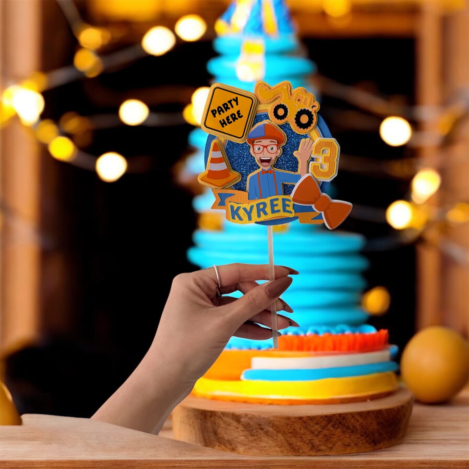 Cake Toppers