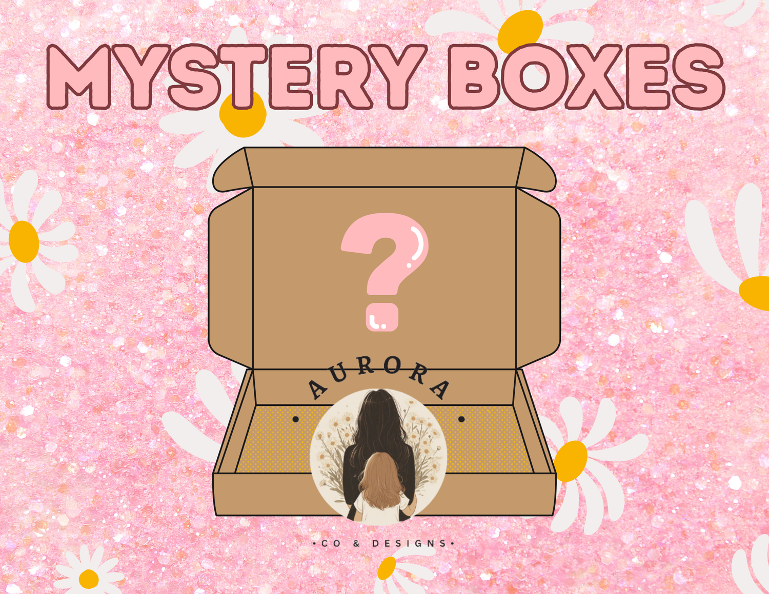 Mystery Boxes