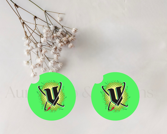 Green Energy Car Coaster