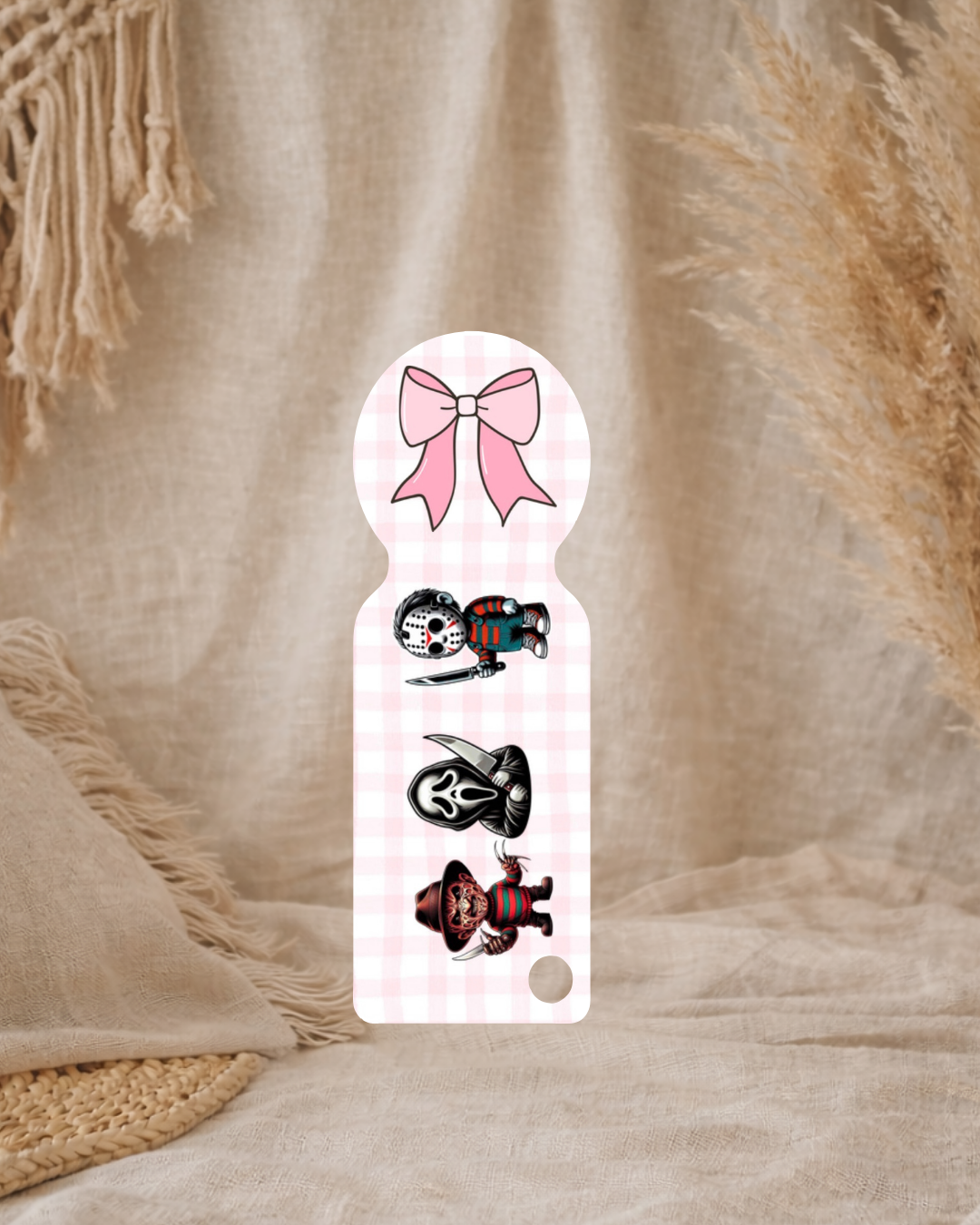 Trolley Token - Baby Horror Characters