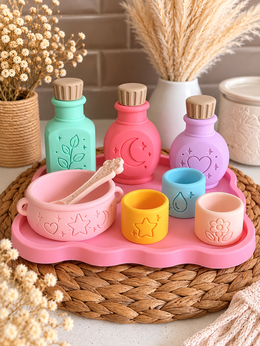 Fairy Garden Potion Play Set