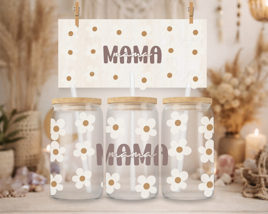 16oz UV DTF - Mama