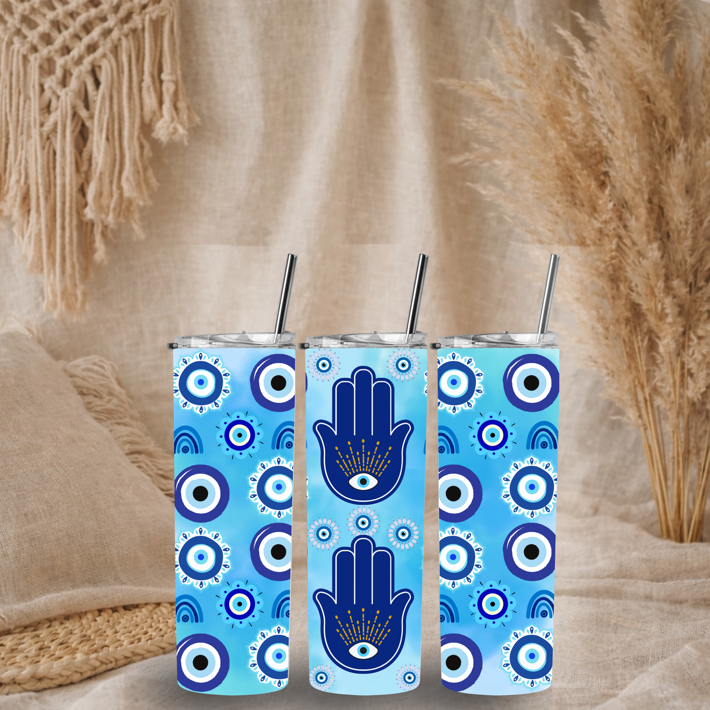 Evil Eye- 20oz Tumbler