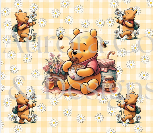 20oz Sublimation Print #1 - Winnie