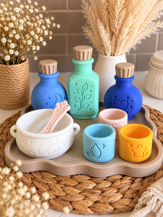 Enchanted Lagoon Potion Play Set