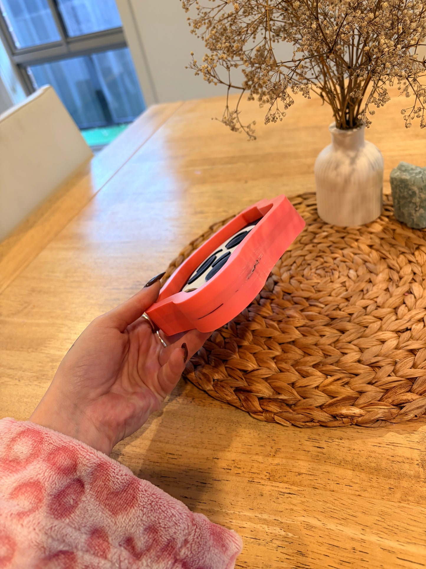 Ghostface Trinket Tray - Cosmetic Faults