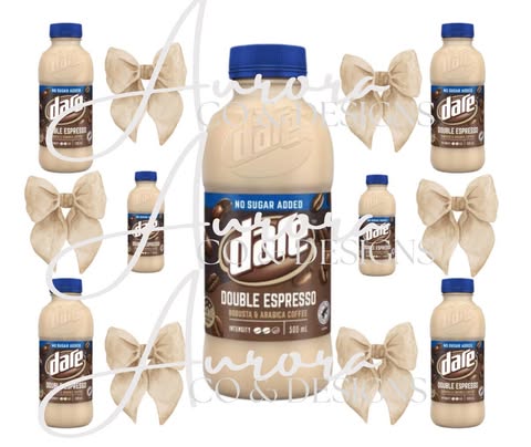 Dare Iced Coffee- 20oz