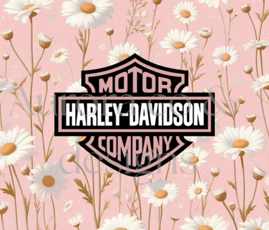 20oz Sublimation Print #27 - Daisy Harley