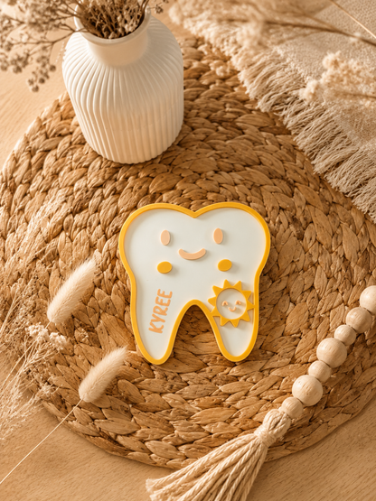 Personalised Name Tooth Fairy Tray