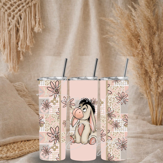 LV, Eeyore - 20oz Tumbler