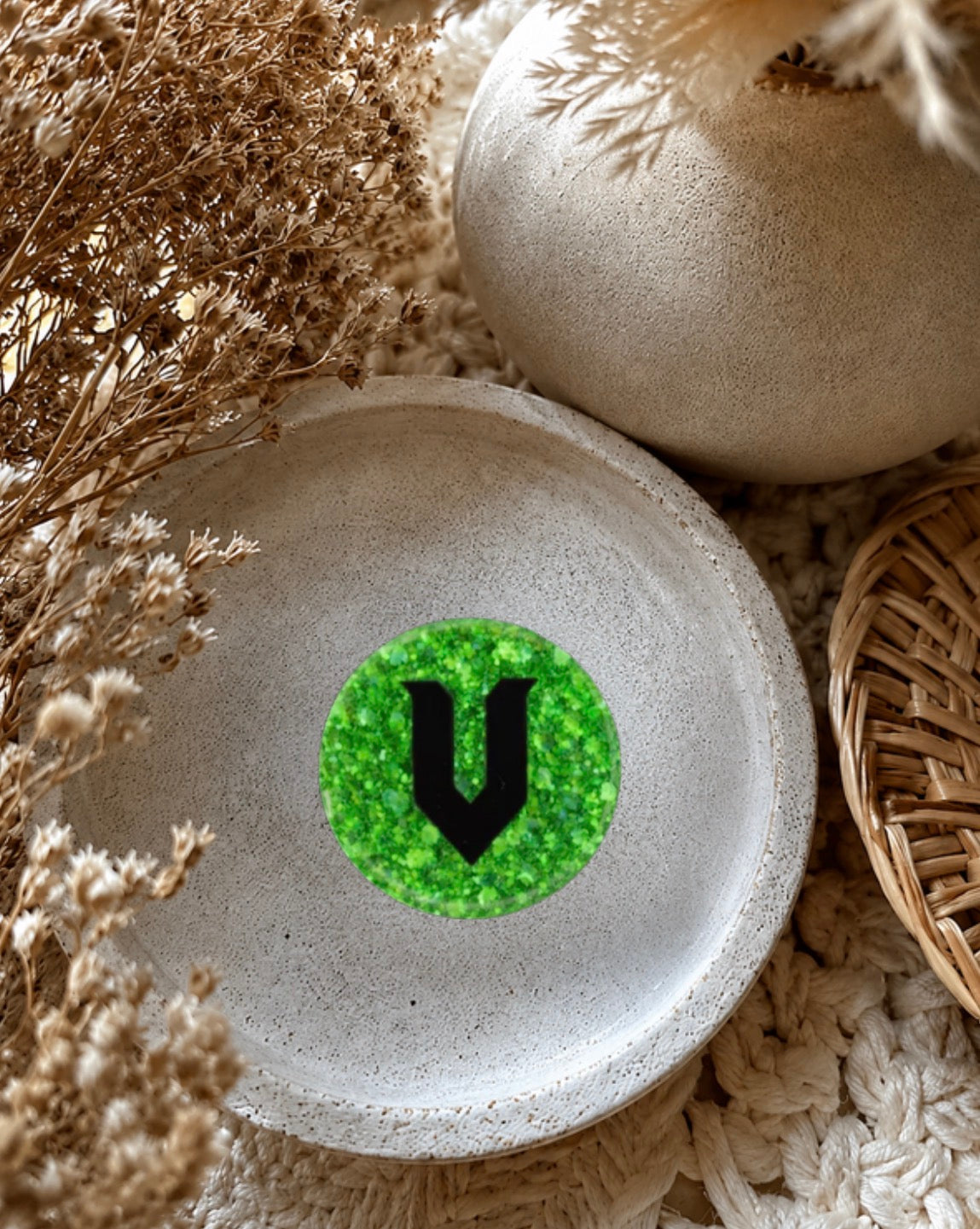 V Energy | Magnet, Badge Reel or Pop Socket