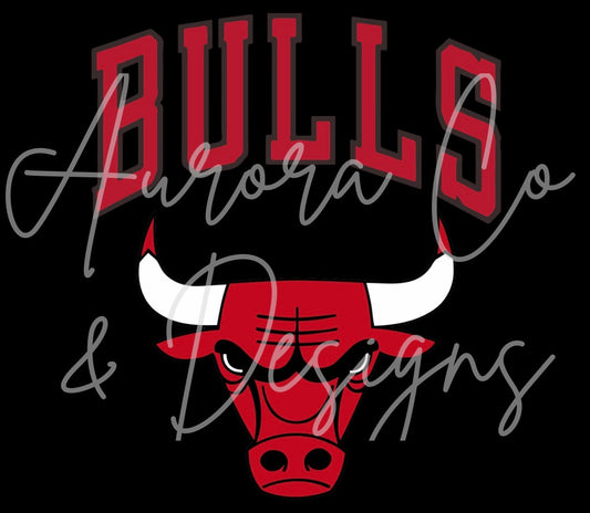 20oz Sublimation Print #48 - Chicago Bull