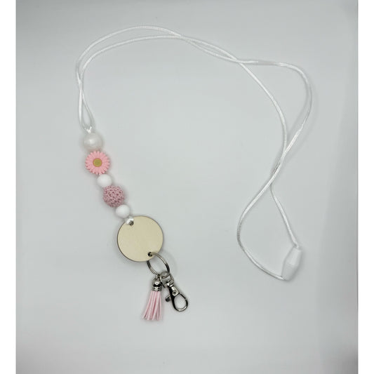 Personalised Name Lanyards