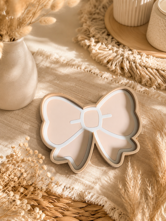 Bow Trinket Tray