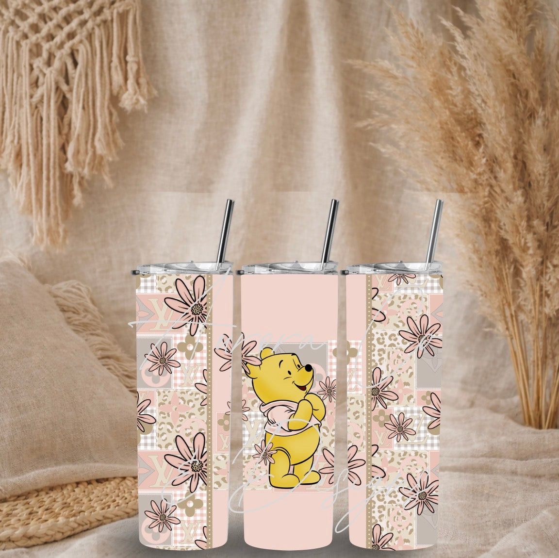 LV, Winnie - 20oz Tumbler