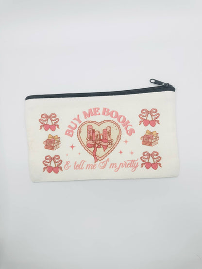 Custom Canvas Case