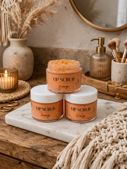 Mango Lip Scrub