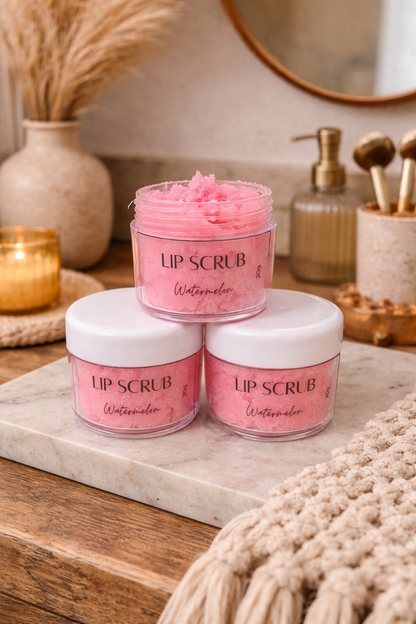 Watermelon Lip Scrub