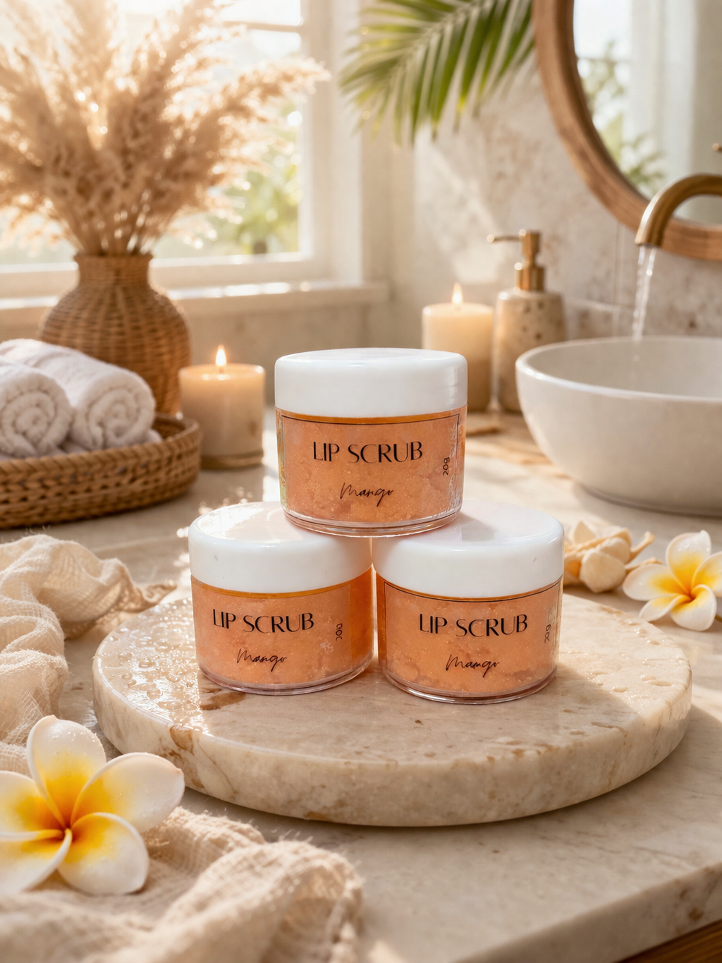 Mango Lip Scrub