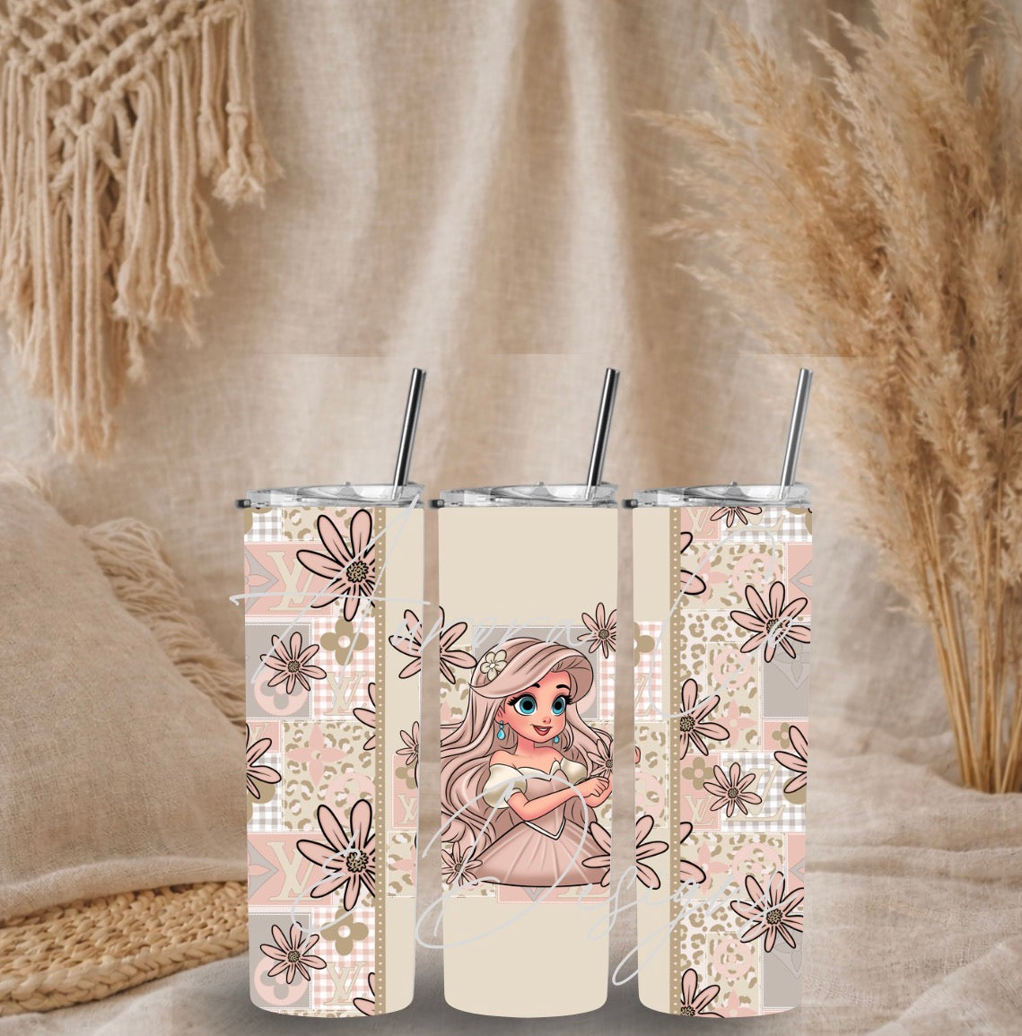 LV, Ariel - 20oz Tumbler