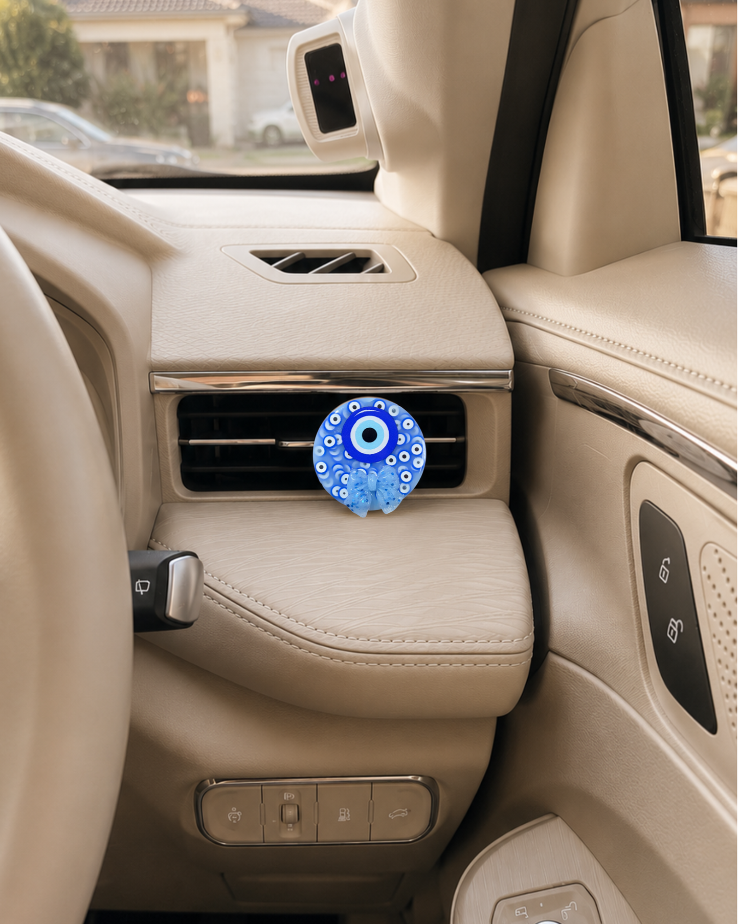 Evil Eye - Car Vent Clip Air Freshener