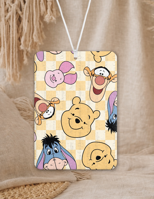 Winnie & Friends - Air Freshener