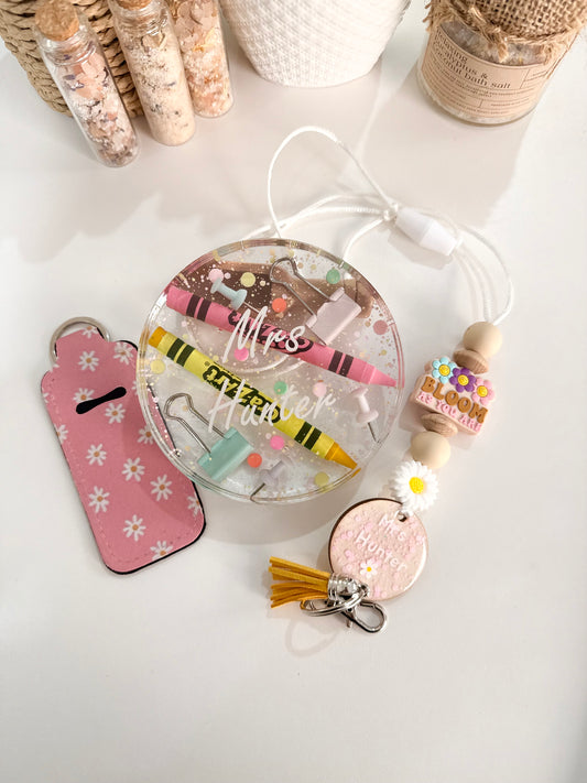 Teacher Bundle - 2