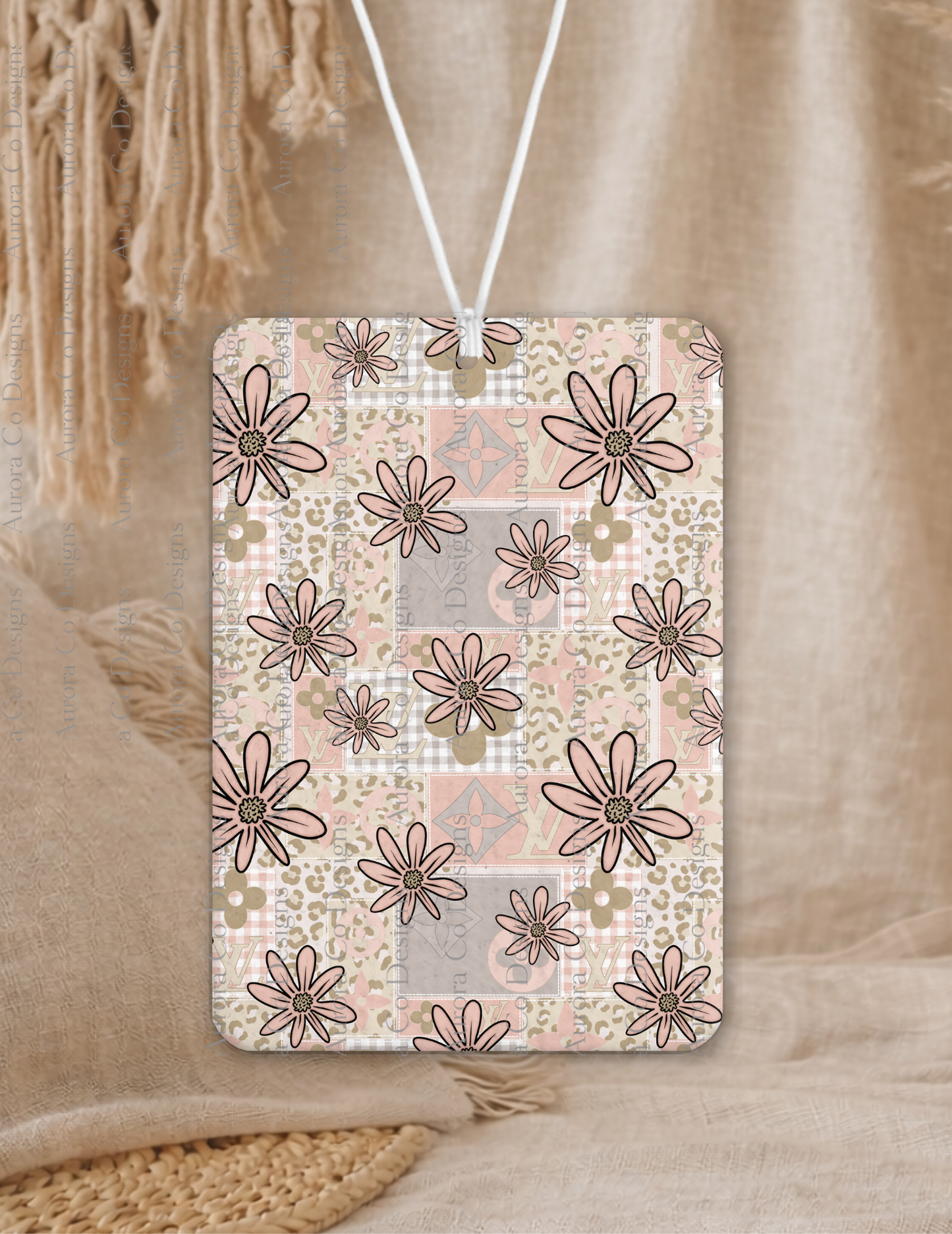 LV  - Air Freshener