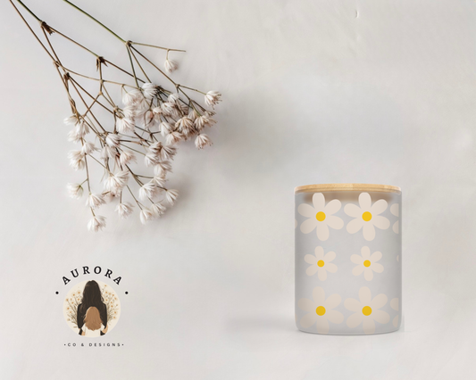 Daisy Candle 230g