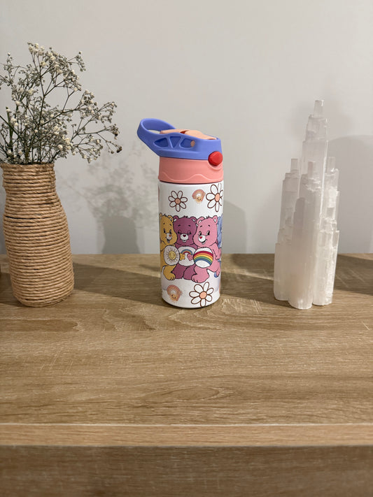 Kids Insulated Cup - Cared Bear