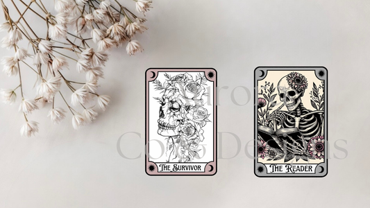 Tarot Cards - Air Fresheners
