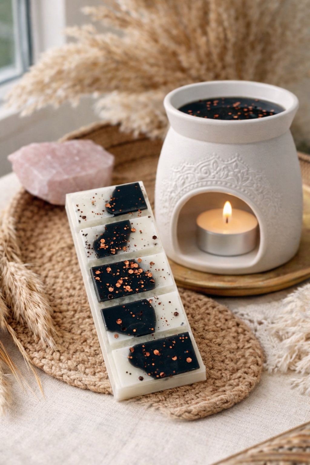 Black Opium Wax Melts - Snap Bar