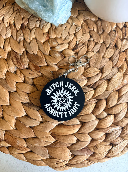 Supernatural Can Opener - (Keychain)