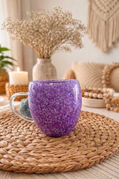 Snow Globe Coffee Mugs  (Hot & Cold)