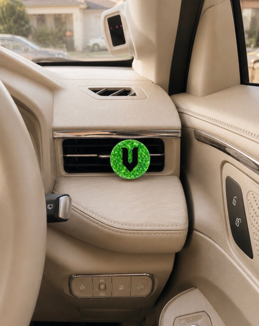 V Energy- Car Vent Clip Air Freshener