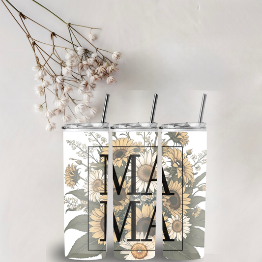 Mama Sunflower & Daisy's - 20oz