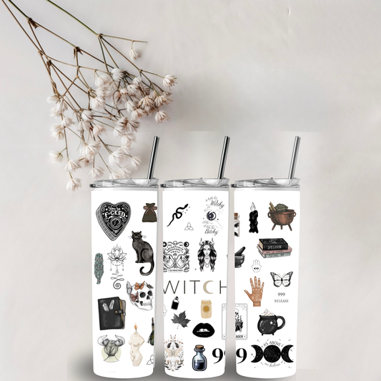 Witch 999 Aesthetic- 20oz