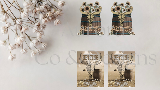Country Theme - Air Fresheners