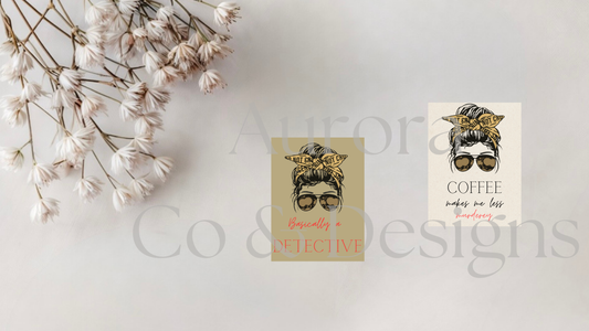 Crime Junkie - Air Fresheners