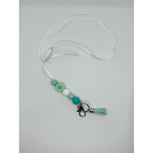 Lanyard - Silicone Beads