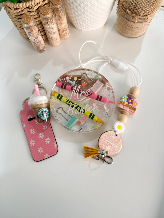 Teacher Bundle - 3