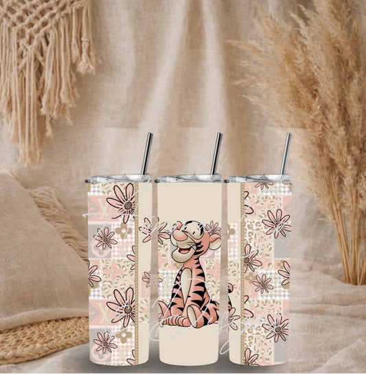 LV, Tiger - 20oz Tumbler