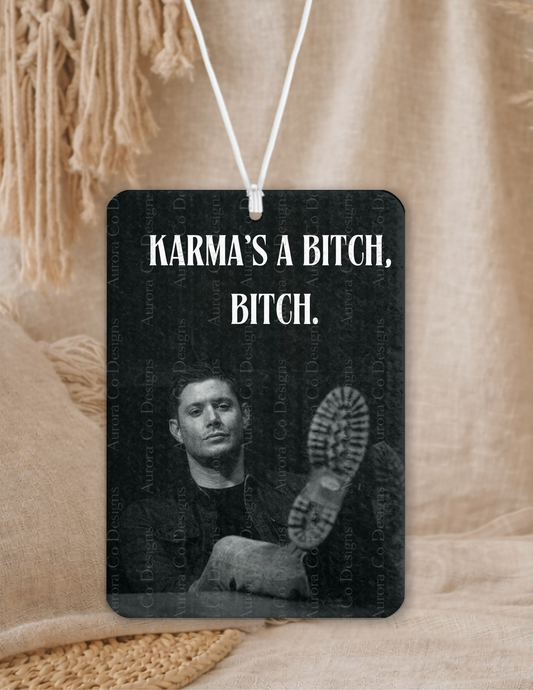 Dean, Supernatural - Air Freshener