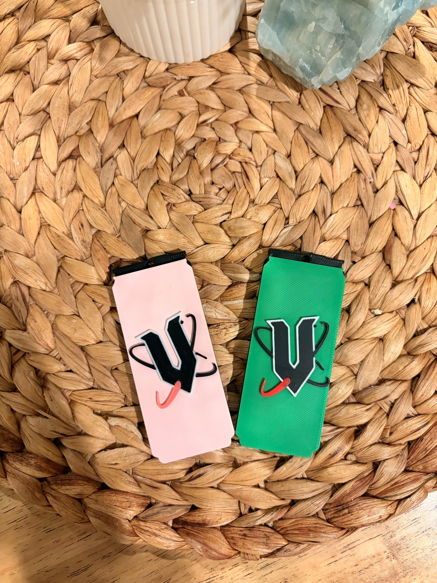 V Energy Can Opener - (Keychain)
